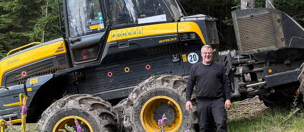 Harvester Nummer 13 für Frank Guth