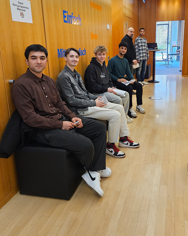 Bild Ausbildungsmesse